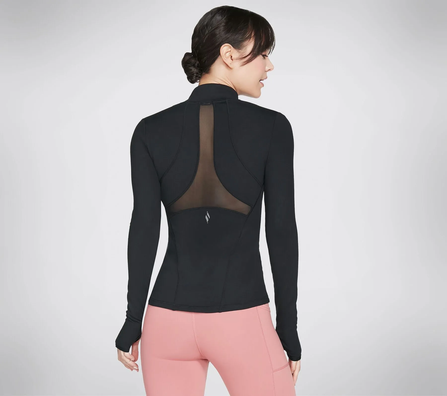 Women's Go Walk Mesh Jacket