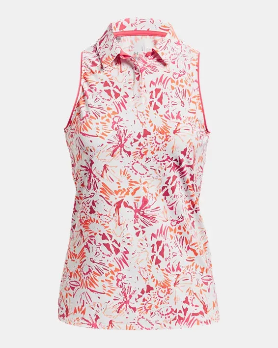 Women's Iso-Chill Sleeveless Polo