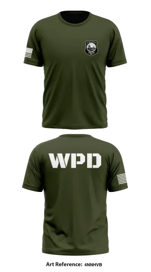 WPD Store 1 Core Men's SS Performance Tee - 4nNhvb