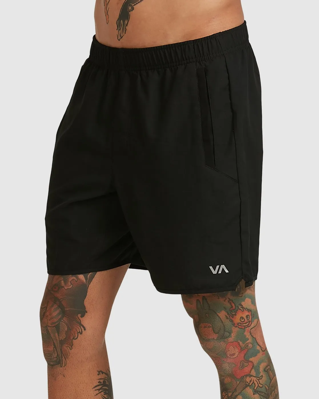 YOGGER IV SHORT