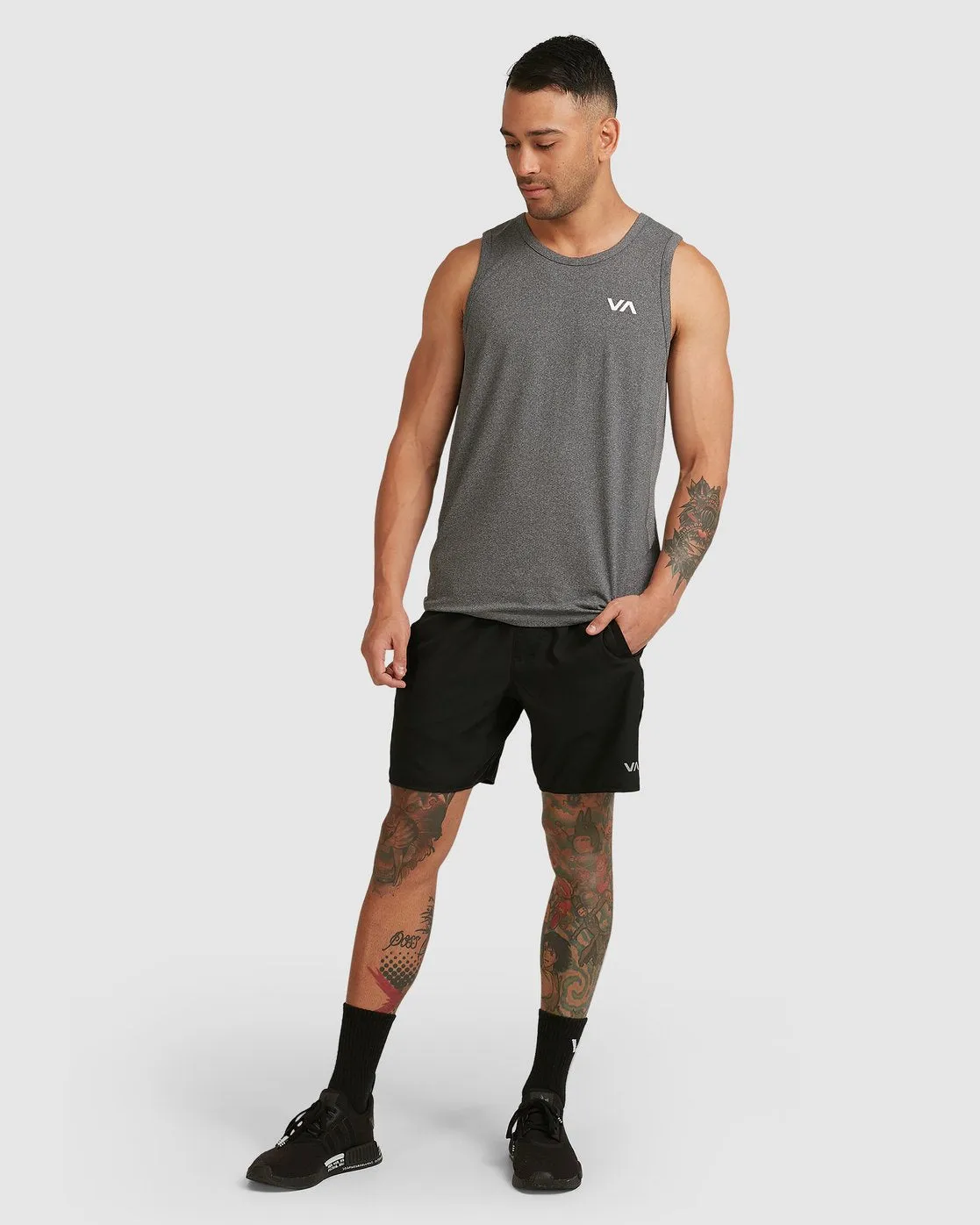 YOGGER IV SHORT