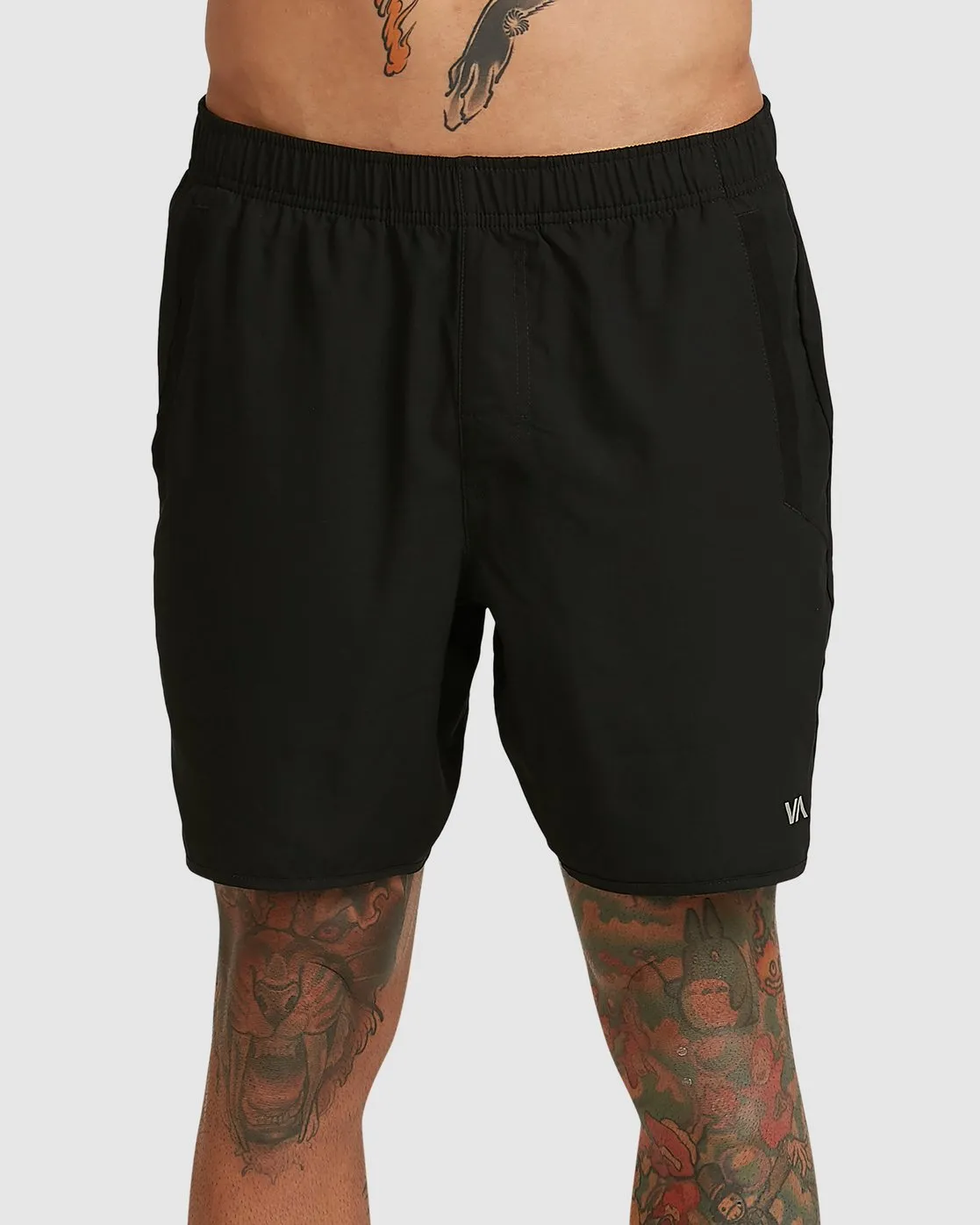 YOGGER IV SHORT