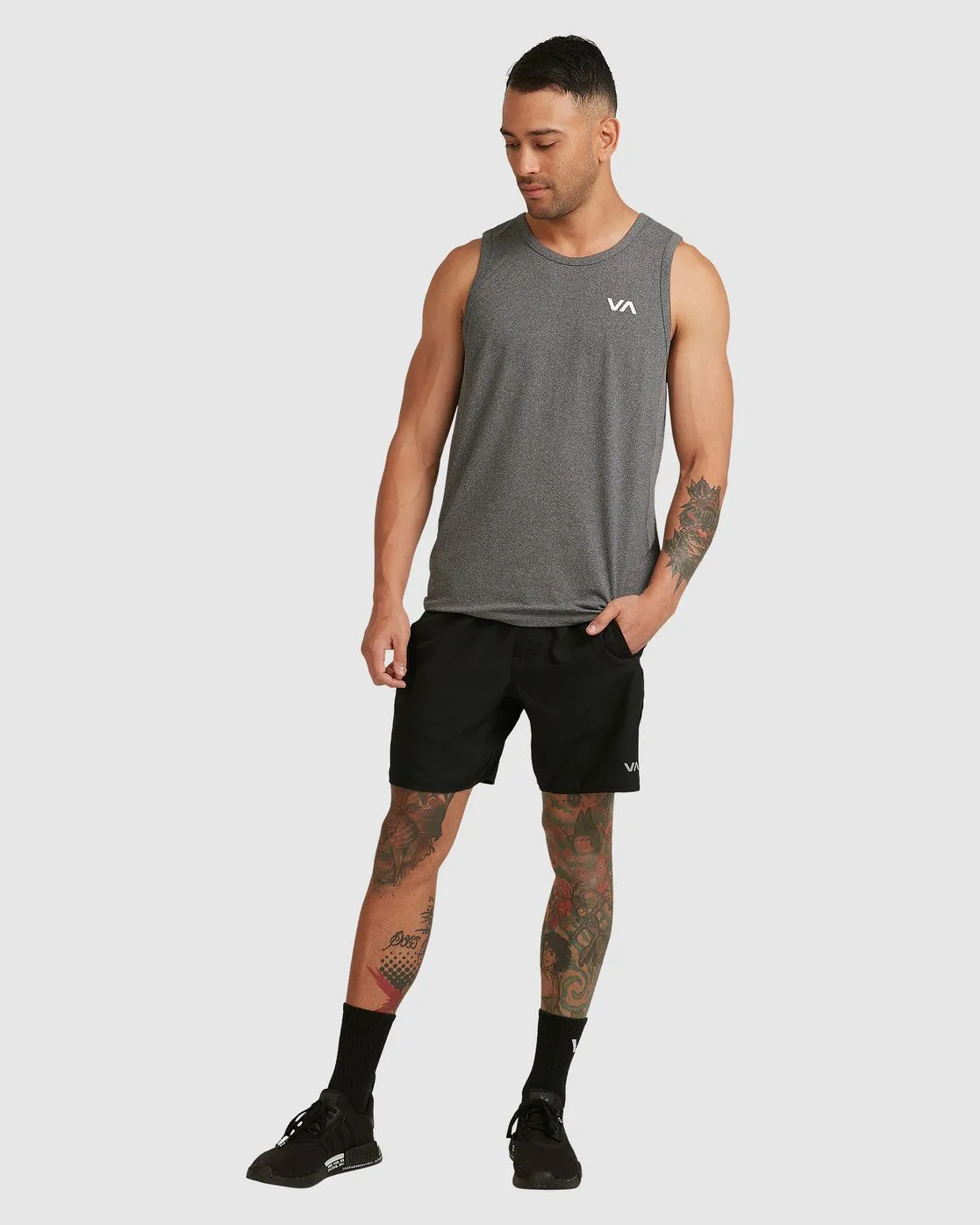 YOGGER IV SHORT