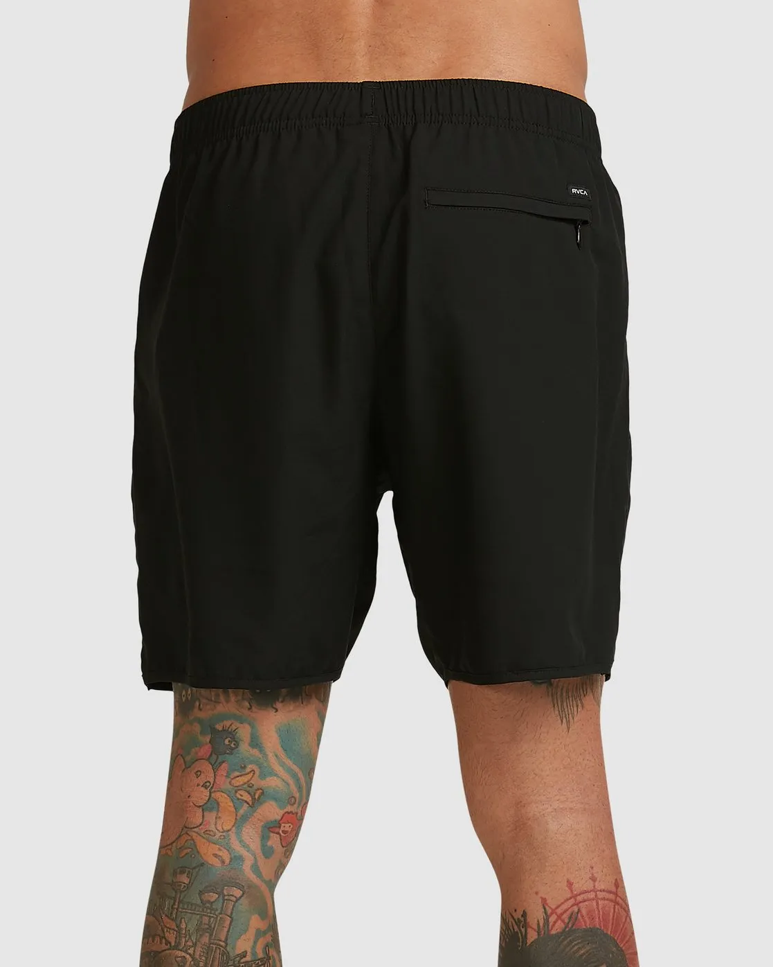 YOGGER IV SHORT