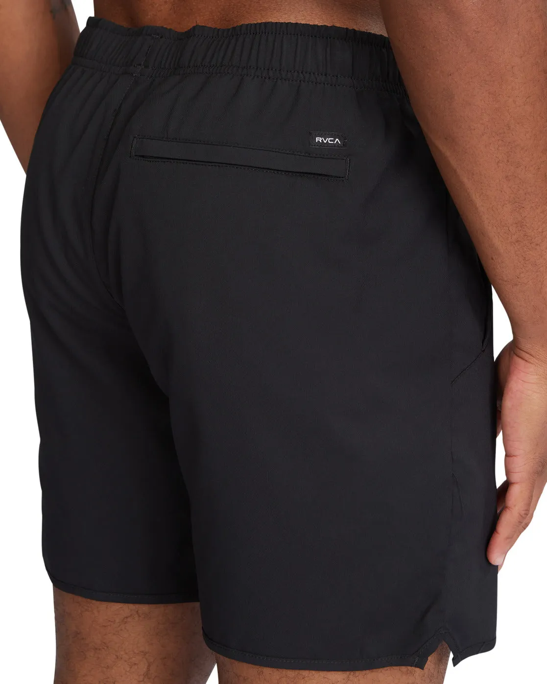 YOGGER IV SHORT