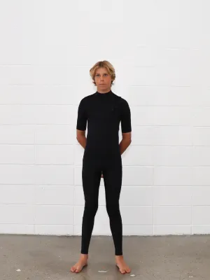 Youth 2mm Performance Short Sleeve Steamer